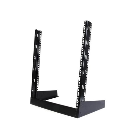 StarTech.com 12U 19in Desktop Open Frame 2 Post Rack - Relais Rack