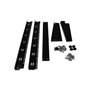 StarTech.com 12U 19in Desktop Open Frame 2 Post Rack - Relais Rack