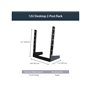 StarTech.com 12U 19in Desktop Open Frame 2 Post Rack - Relais Rack