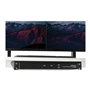 StarTech.com 1U 19in Stahl Vertical Rack
