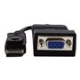 StarTech.com DisplayPort zu VGA Video Adapter Konverter - display-adapter