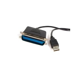 StarTech.com USB zu Parallel Drucker Adapter