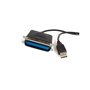 StarTech.com USB zu Parallel Drucker Adapter