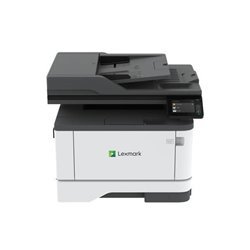 Lexmark MX331adn Laserdrucker Multifunktion mit Fax - Einfarbig - Laser