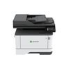 Lexmark MX331adn Laserdrucker Multifunktion mit Fax - Einfarbig - Laser
