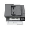 Lexmark MX331adn Laserdrucker Multifunktion mit Fax - Einfarbig - Laser
