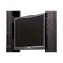 StarTech.com Universal VESA LCD Monitor Montage Bracket für 19in Rack oder Gehäuse