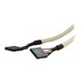 StarTech.com 2 Port USB A Female Low Pro