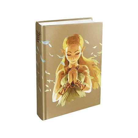 Piggyback The Legend of Zelda: Breath of the Wild - The Complete Official Guide (Expanded Edition) (EN) - Book