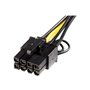 StarTech.com PCI Express 6 pin zu 8 pin