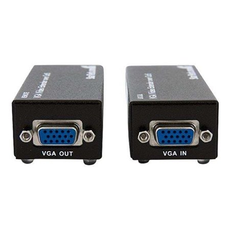 StarTech.com Converge A/V VGA Video Extender over Cat5 - Point zu Point (UTPE Series)