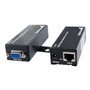 StarTech.com Converge A/V VGA Video Extender over Cat5 - Point zu Point (UTPE Series)