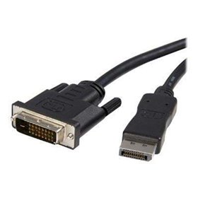 StarTech.com DisplayPort zu DVI Video Konverter Kabel - Videokabel - DisplayPort / DVI