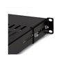 StarTech.com Eistellbarer Depth Fixed Server Rack Gehäuse Regal - Rackregal (belüftet)