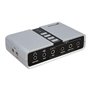 StarTech.com 7.1 USB Audio Adapter Sound Card mit SPDIF Digital Audio