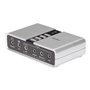 StarTech.com 7.1 USB Audio Adapter Sound Card mit SPDIF Digital Audio