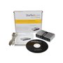 StarTech.com 7.1 USB Audio Adapter Sound Card mit SPDIF Digital Audio