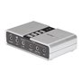 StarTech.com 7.1 USB Audio Adapter Sound Card mit SPDIF Digital Audio