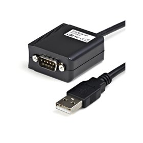 StarTech.com 6 ft 1 Port RS422 RS485 USB Serial Kabel Adapter