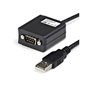 StarTech.com 6 ft 1 Port RS422 RS485 USB Serial Kabel Adapter