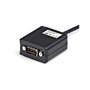 StarTech.com 6 ft 1 Port RS422 RS485 USB Serial Kabel Adapter
