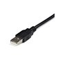 StarTech.com 6 ft 1 Port RS422 RS485 USB Serial Kabel Adapter