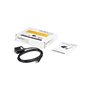 StarTech.com 6 ft 1 Port RS422 RS485 USB Serial Kabel Adapter