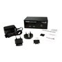 StarTech.com 2 Port Dual DVI USB KVM Switch w/ Audio & USB Hub - KVM / Audio / USB Switch - 2 Anschlüsse