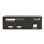 StarTech.com 2 Port Dual DVI USB KVM Switch w/ Audio & USB Hub - KVM / Audio / USB Switch - 2 Anschlüsse