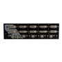StarTech.com 4 Port Dual DVI USB KVM Switch w/ Audio & USB Hub - KVM / Audio / USB Switch - 4 Anschlüsse