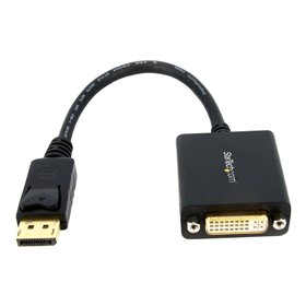 StarTech.com DisplayPort zu DVI Video Adapter Konverter