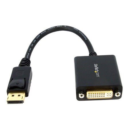 StarTech.com DisplayPort zu DVI Video Adapter Konverter