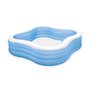 Intex Beach Wave Swim Center Pool  1.350L 229X229X56 Cm.