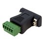 StarTech.com RS422 RS485 Serial DB9 to T