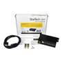 StarTech.com USB 2.0 Industrial USB Hub USB-Hubs - 7 - Schwarz
