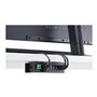 StarTech.com USB 2.0 Industrial USB Hub USB-Hubs - 7 - Schwarz