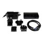StarTech.com USB 3.0 Hub 4-Port plus Dedicated Charging Port USB-Hubs - USB 3.2 - 4 - Schwarz