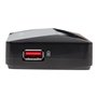 StarTech.com USB 3.0 Hub 4-Port plus Dedicated Charging Port USB-Hubs - USB 3.2 - 4 - Schwarz