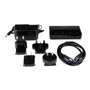 StarTech.com USB 3.0 Hub 4-Port plus Dedicated Charging Port USB-Hubs - USB 3.2 - 4 - Schwarz