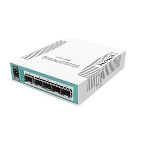 MikroTik RouterBOARD Cloud Router Switch