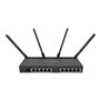 MikroTik RB4011iGS+5HacQ2HnD-IN - Wireless router Wi-Fi 5