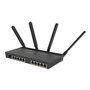 MikroTik RB4011iGS+5HacQ2HnD-IN - Wireless router Wi-Fi 5