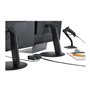 StarTech.com USB 2.0 Industrial USB Hub USB-Hubs - 7 - Schwarz