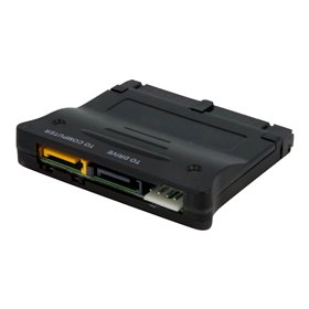 StarTech.com Bi-Directional SATA IDE Adapter Konverter - Speicher-Controller - SATA-150