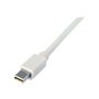 StarTech.com Mini DisplayPort zu DisplayPort Adapter Kabel - Video-/Audiokabel