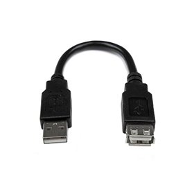 StarTech.com USB 2.0 Extension Adapter Kabel - A zu A - USB Verlängerungskabel