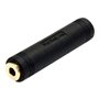 StarTech.com 3.5 mm zu 3.5 mm Audio Coupler - Female zu Female