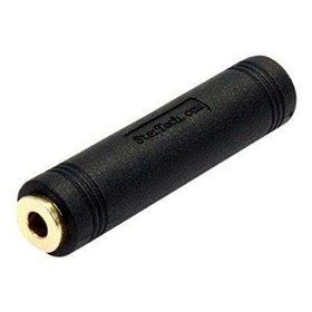 StarTech.com 3.5 mm zu 3.5 mm Audio Coupler - Female zu Female