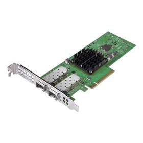 Broadcom BCM957412A4120AC Dual-Port 10 Gb/s Ethernet PCI Express Gen3 x8 Network Interface Card
