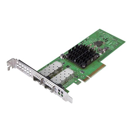 Broadcom BCM957412A4120AC Dual-Port 10 Gb/s Ethernet PCI Express Gen3 x8 Network Interface Card